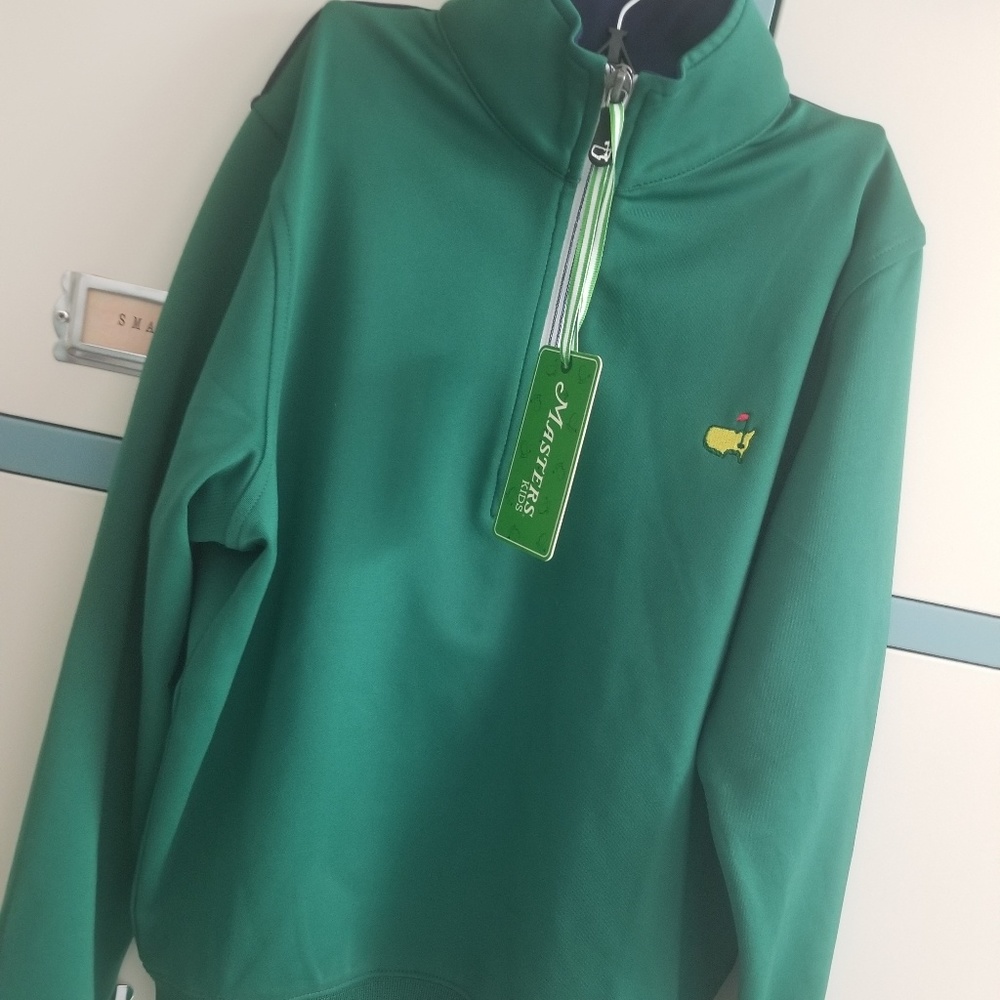 Kids masters pullover
